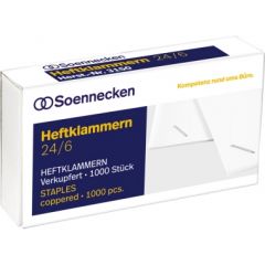 Heftklammern 24/6