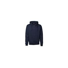 Sweatjacke mit Kapuze, Größe S - 4XL